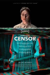 Censor (2021) Full Movie English WeB-DL 480p 720p 1080p Download