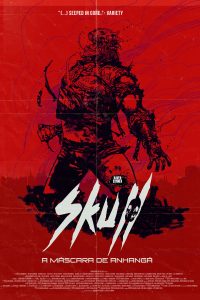 Skull: The Mask (2020) Hindi Dubbed Full Movie Dual Audio [Hindi + German] WeB-DL Download 480p 720p 1080p