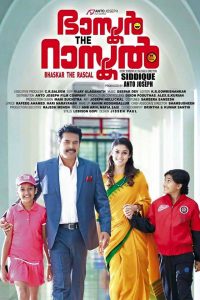 Bhaskar the Rascal (2015) Hindi ORG. Dubbed WEB-DL Movie 480p 720p 1080p