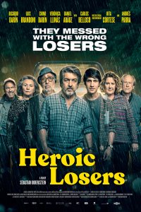 Heroic Losers (2019) Dual Audio [Hindi + English] WeB-DL Movie 480p 720p 1080p