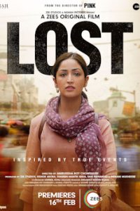 Lost (2023) Hindi ZEE5 WEB-DL Movie 480p 720p 1080p