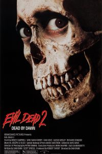 Evil Dead 2 (1987) Dual Audio Full Movie {Hindi-English} Movie 480p 720p 1080p Filmyzilla