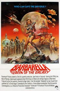 Barbarella (1968) Dual Audio {Hindi-English} Movie 480p 720p 1080p Filmyzilla