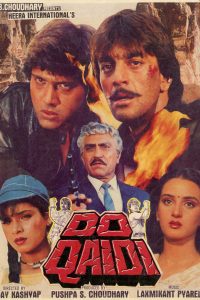 Do Qaidi 1989 Full Movie 480p 720p 1080p