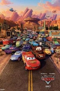 Cars (2006) Dual Audio {Hindi-English} 480p 720p 1080p