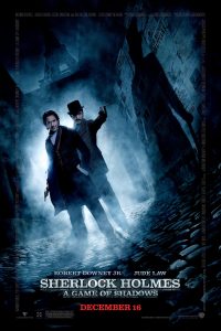 Sherlock Holmes: A Game of Shadows (2011) Dual Audio [Hindi-English] 480p 720p 1080p