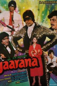 Yaarana (1981) Full Hindi Movie  480p 720p 1080p