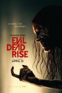 Evil Dead Rise (2023) WEB-DL {English With Subtitles} Full Movie 480p 720p 1080p