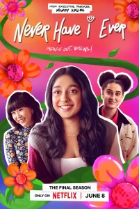 Never Have I Ever (2023) Season 4 Complete Dual Audio {Hindi-English} Netflix Original WEB Series 480p 720p 1080p