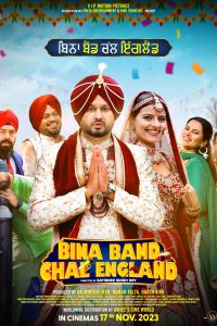 Bina Band Chal England (2023) Punjabi CHTV WEB-DL Full Movie 480p 720p 1080p