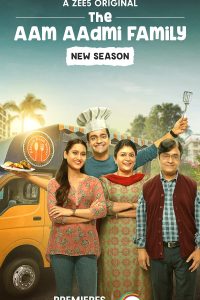 The Aam Aadmi Family – Season 4 (2023) Complete ZEE5 Original Hindi WEB Series 480p 720p 1080p