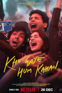 Kho Gaye Hum Kahan (2023 – Netflix Original) WEB-DL Hindi Full Movie 480p 720p 1080p