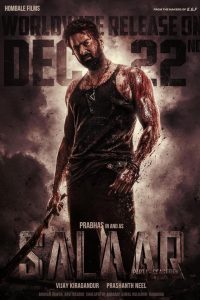 Salaar Part 1 Ceasefire 2023 HS.WEB-DL Hindi DDP5.1 Full Movie 480p 720p 1080p