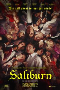 Saltburn (2023 – Amazon Prime) WEB-DL Dual Audio {Hindi-English} Full Movie 480p 720p 1080p