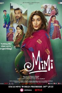 Mimi 2021 Hindi Full Movie 480p 720p 1080p