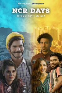 NCR Days 2022 Complete Hindi Web Series 480p 720p 1080p