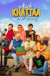 Kuch Khattaa Ho Jaay 2024 Hindi HDTS Full Movie 480p 720p 1080p