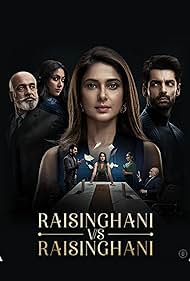 Raisinghani vs Raisinghani (2024) Season 1 [S01E102 Added] SonyLiv Hindi WEB-Series 480p 720p 1080p