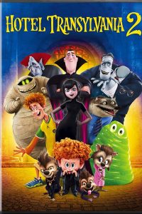 Hotel Transylvania 2 Dual Audio (Hindi-English) Full Movie 480p 720p 1080p