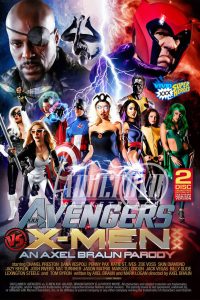 [18+] Avengers VS X-Men XXX Parody (2015) English Movie 480p 720p 1080p