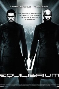 Equilibrium (2002) Dual Audio (Hindi-English) Full Movie 480p 720p 1080p