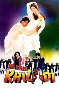 Mr. & Mrs. Khiladi 1997 Hindi Full Movie 480p 720p 1080p