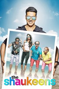 The Shaukeens (2014) WEB-DL Hindi+Multi Audio Full Movie 480p 720p 1080p