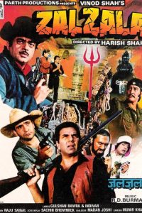 Zalzala (1988) Hindi Full Movie 480p 720p 1080p