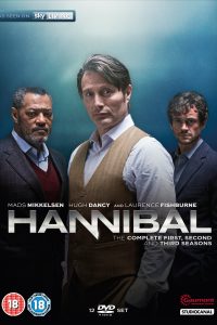 Hannibal (Season 1 – 3) {English With Subtitles} Complete Series  480p 720p 1080p