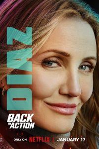 Back in Action (2025) WEB-DL  | Netflix Original  Dual Audio {Hindi-English} Full Movie 480p 720p 1080p